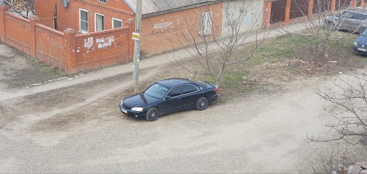 Mazda Millenia: фото владельца