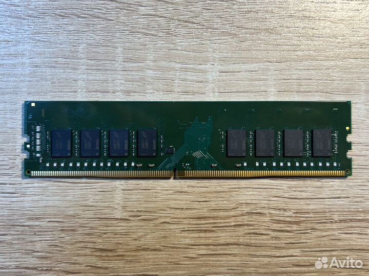 Оперативная память DDR4 16Gb Kingston