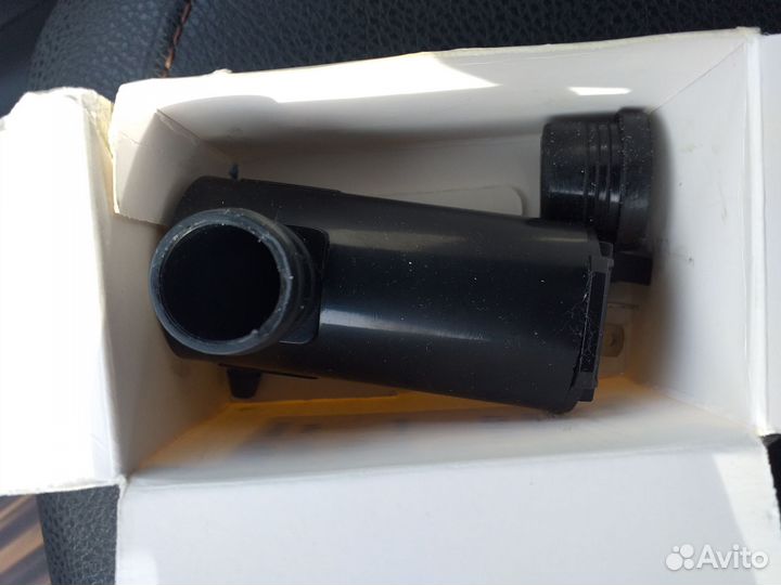 Моторчик омывателя стекла chery