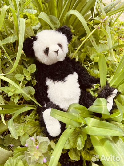 Авторская игрушка в технике Тедди