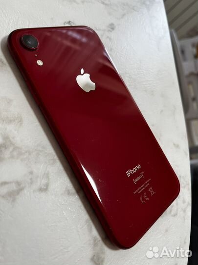 iPhone Xr, 128 ГБ