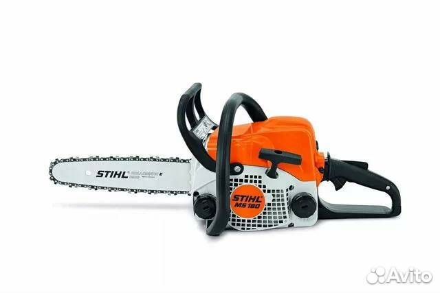 Бензопила stihl MS 180