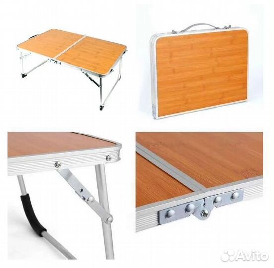 Стол складной туристический 40*60