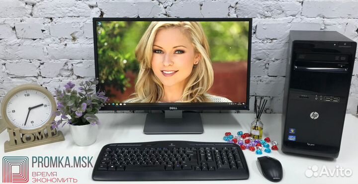 Компьютеры - Системные блоки Пк - 100шт. i3 i5 i7