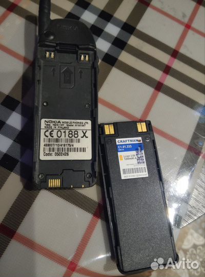 Телефон Nokia