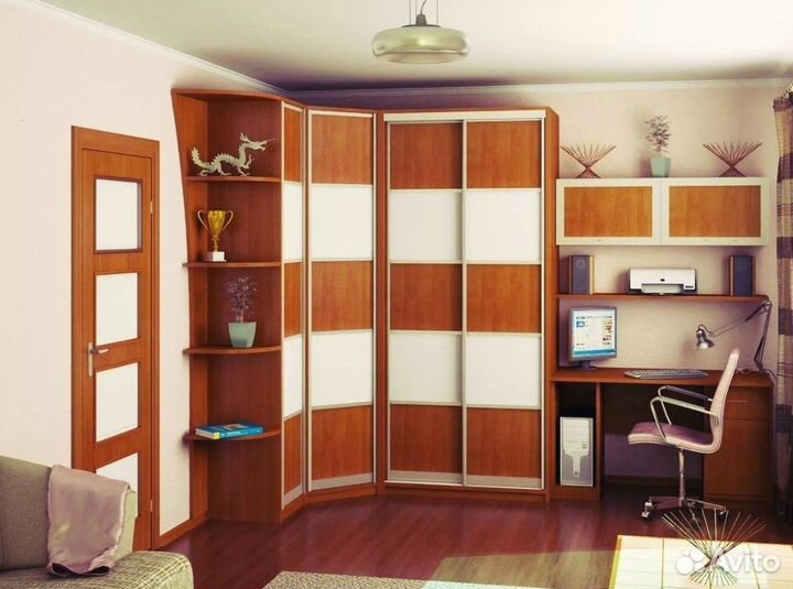 Шкаф на заказ прямой производитель