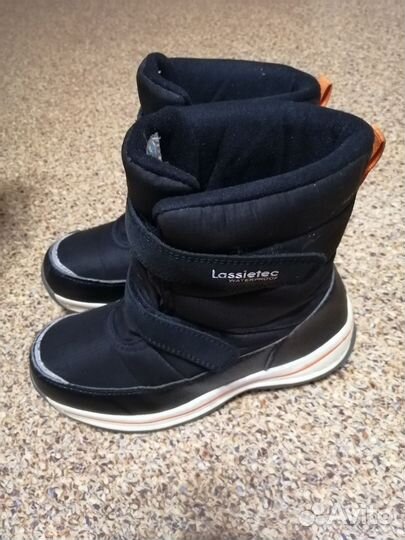 Ботинки детские