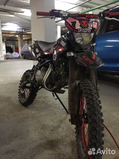 Байк Kayo 125