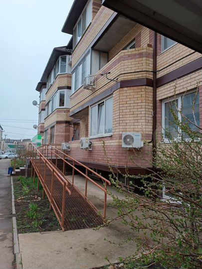 Комната 23 м² в 1-к., 1/3 эт.