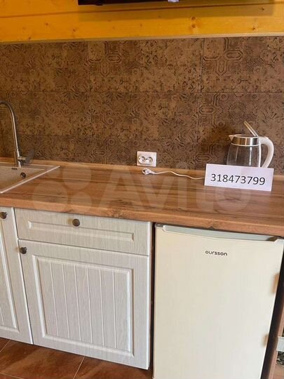 Дом 22 м² на участке 6 сот.