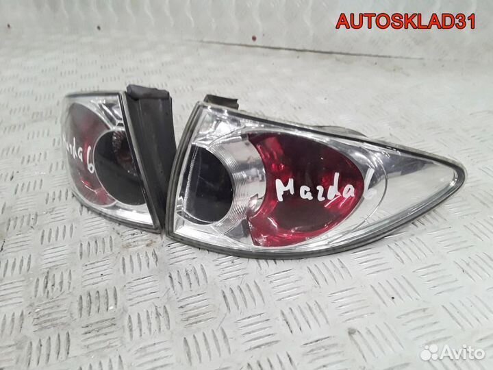 Фонарь задний наружный Mazda 6 GG G21B51150B Унив