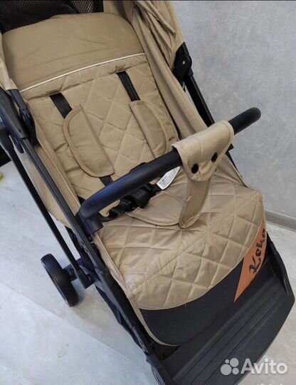 Новая коляска yoya-keka / babalo