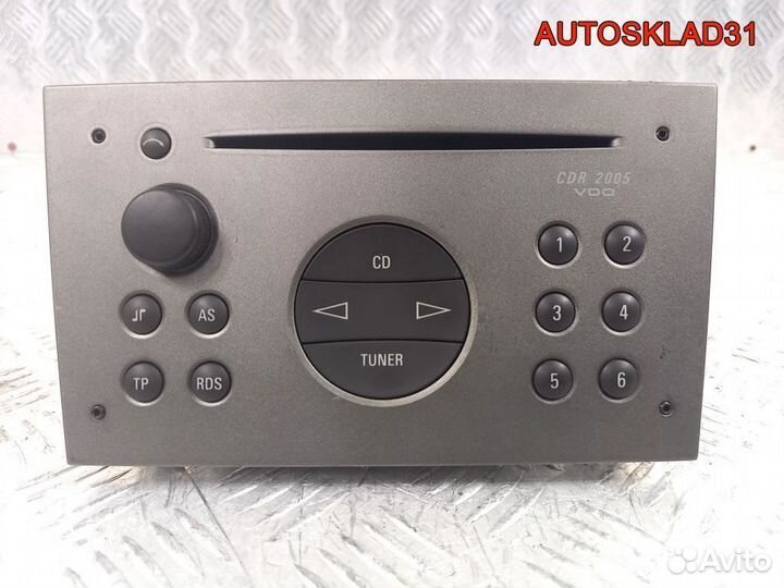 Магнитола Opel Vectra C 24441224