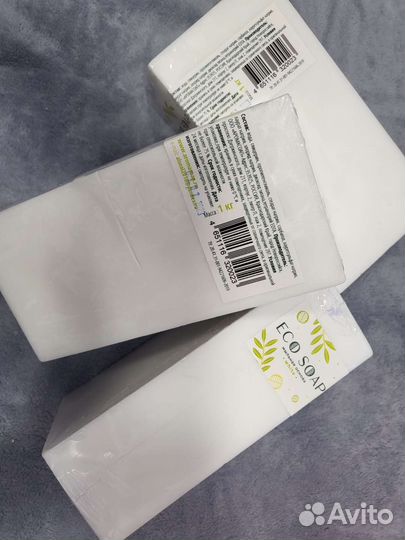 Мыльная основа EcoSoap (заказ)