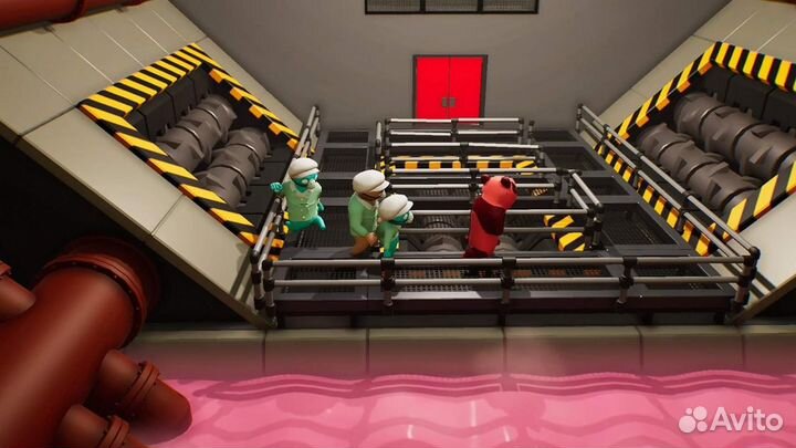 Gang Beasts Xbox One/Series X, английская версия