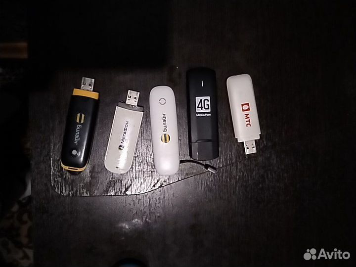 4g модемы