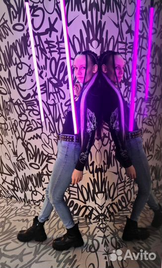 Модели на косы