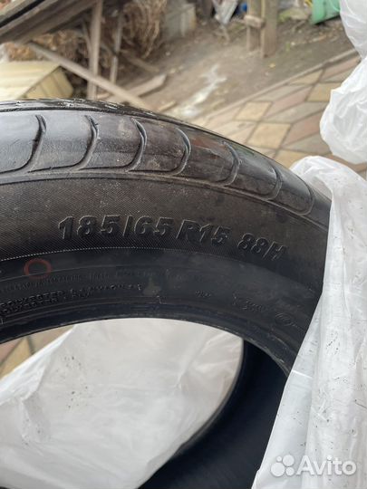 Kumho Ecowing ES01 KH27 185/60 R15 88