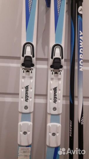 Nordway палки и лыжи