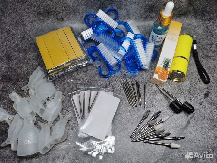 Расходники для маникюра