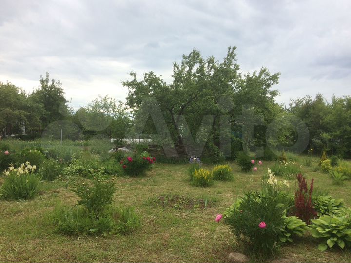 Дом 55 м² на участке 10,1 сот.