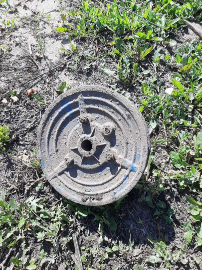 Шкив вариатор