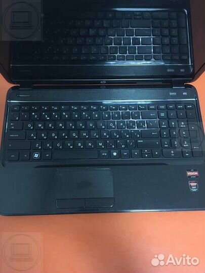 Ноутбук HP