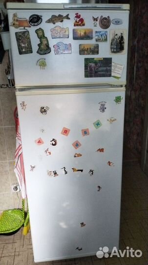 Холодильник Атлант бу