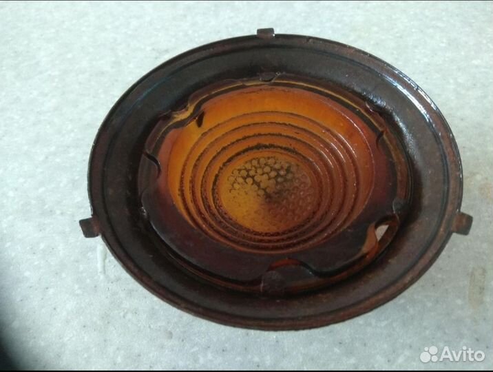 Рассеиватель заднего фонаря газ-12