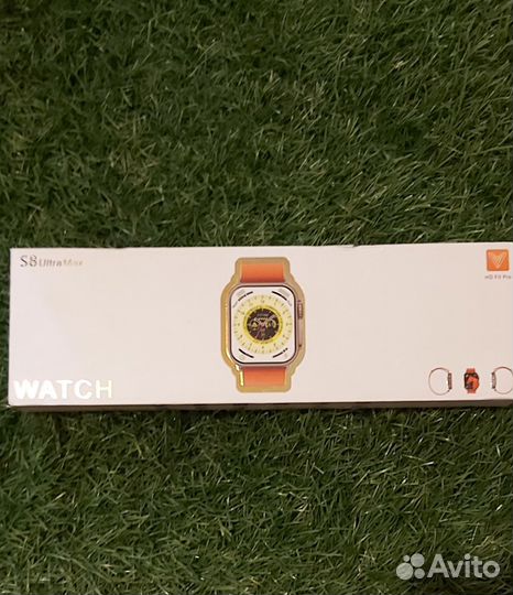 Swatch S8 Ultra Max