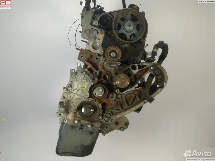 Двигатель (двс) для Fiat Ducato 3 (250) F1AGL4111