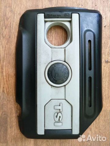 Крышка декоративная двс CDA Skoda Octavia A5 1.8