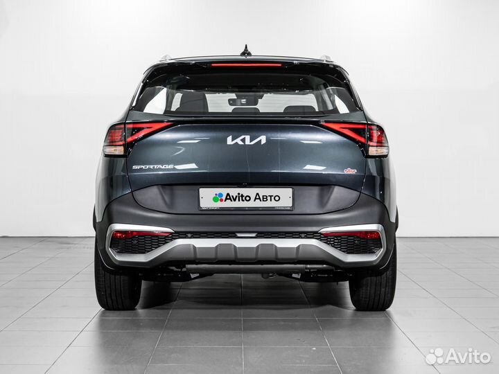 Kia Sportage 2.0 AT, 2024, 33 км