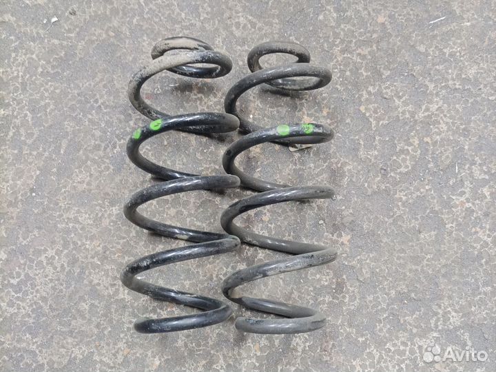 Пружины задние vesta