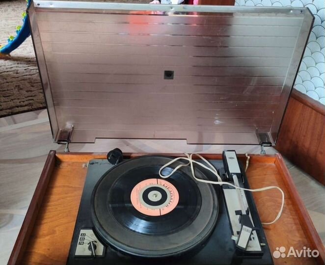 Радиола Вега 312 стерео