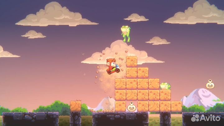 Alex Kidd PS5