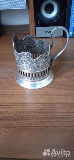 Подстаканники СССР