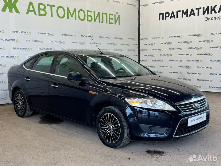 Ford Mondeo 2.0 МТ, 2008, 198 000 км