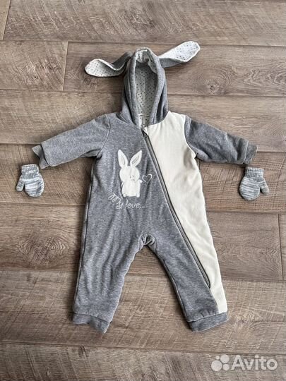 Комбинезон 74