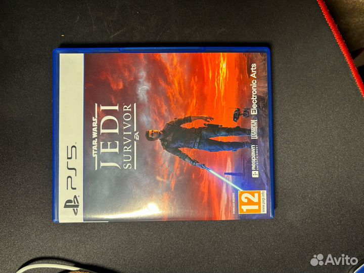 Star wars jedi survivor ps5