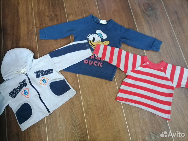 Кофточки на мальчика