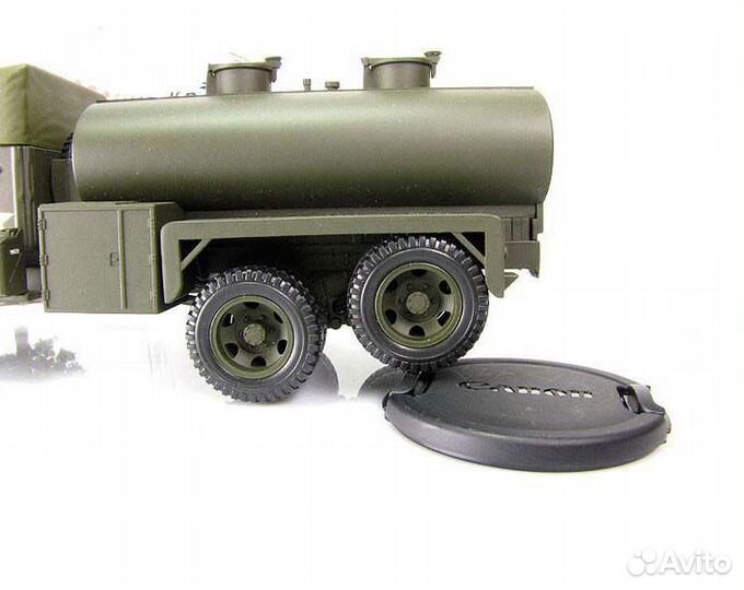 GMC cckw 353 G2 Цистерна 1943 Minichamps 1:35