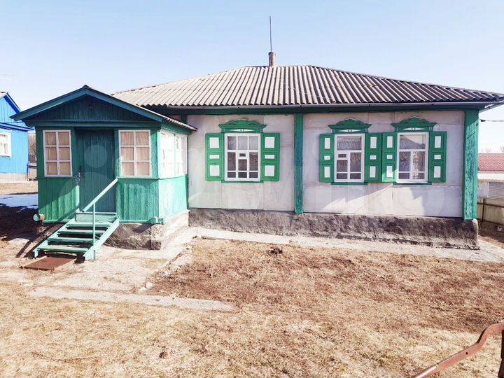 Дом 67,8 м² на участке 10,5 сот.