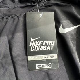 Лонгслив nike dri fit