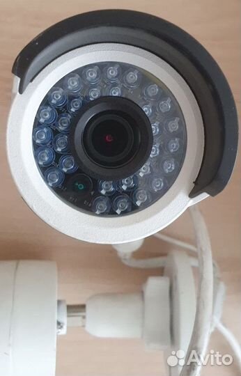 Ip камера видеонаблюдения Hikvision
