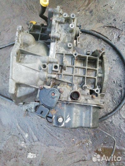 АКПП форд мондео. Фокус