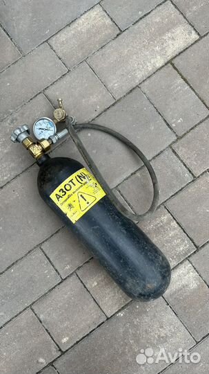 Балон для гидромолота delta f5