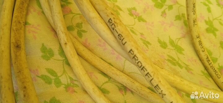 Кабель телевизионный