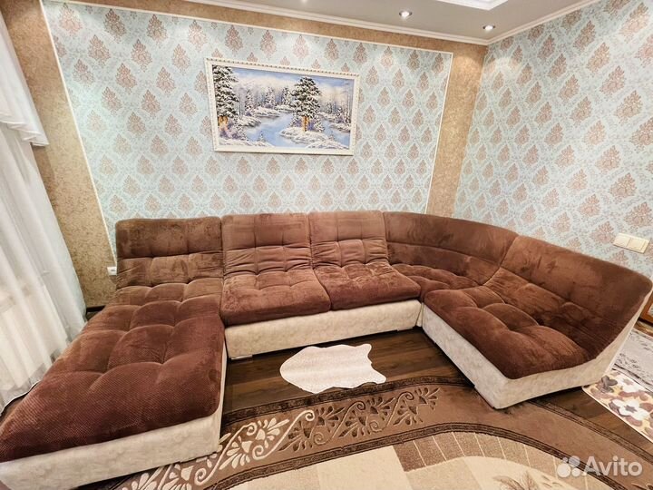 Диван модульный