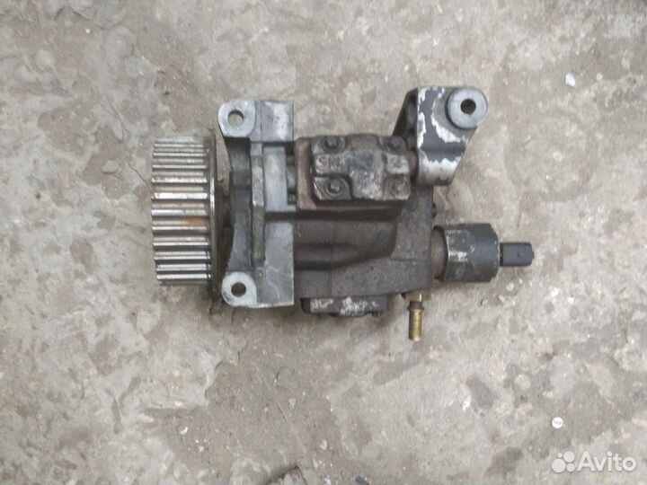 Насос тнвд Renault megane k9k